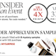 Earn extra Beauty Insider points, this week only